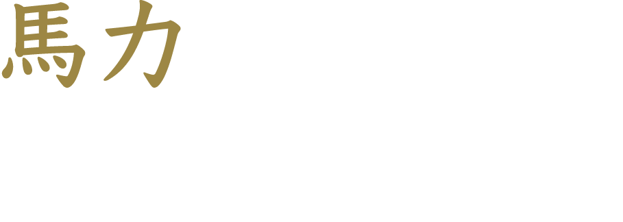 馬力 生きる馬力やり切るエンジンを積み替える